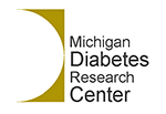 Michigan Diabetes Research Center logo