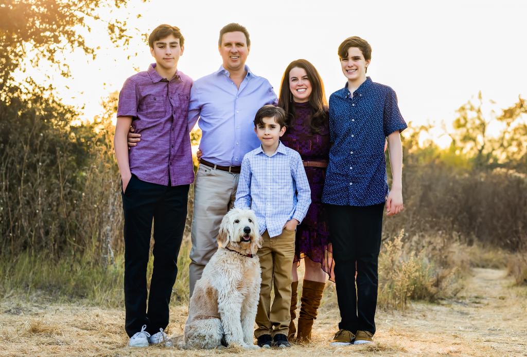 Fernandez-Buddin family