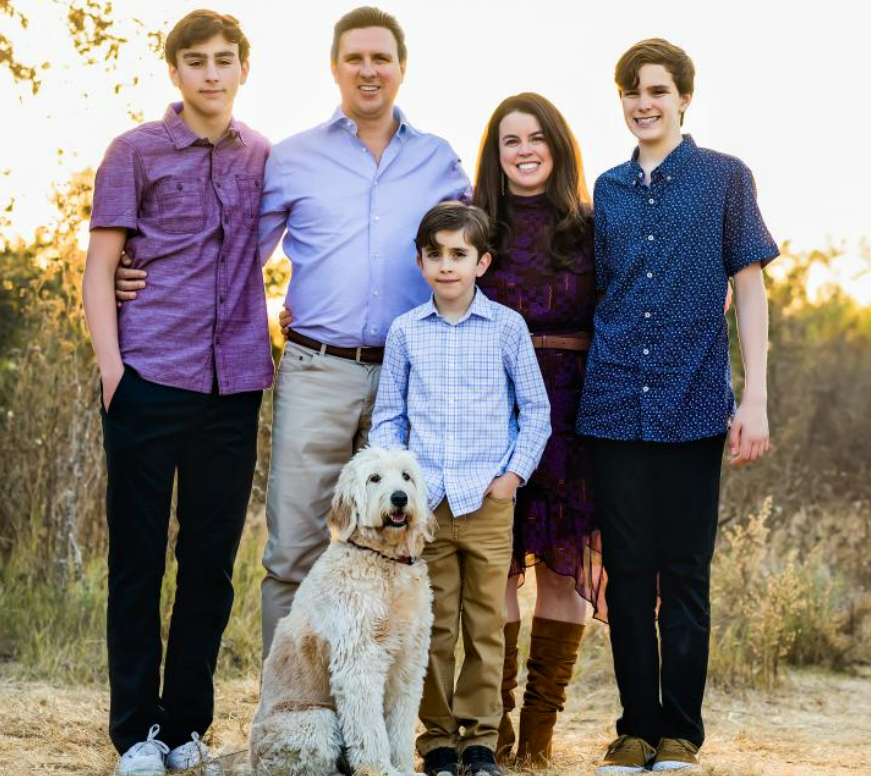 Fernandez Buddin Family