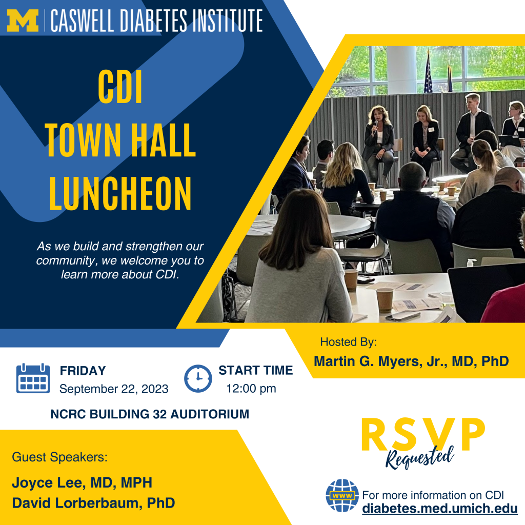 Town Hall Flyer