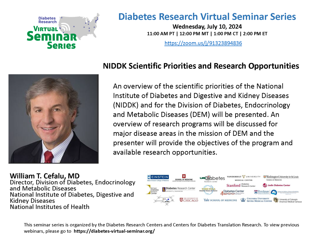 Flyer with image of Dr. Ceyalu and title of his talk
