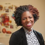 Photo of Kristen Harris-Nwanyanwu, MD, MBA