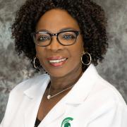 Photo of Adesuwa Olomu, MD, MS, FMCP, FACP
