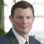 portrait of Martin Myers