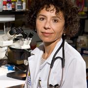 portrait of Rodica Pop-Busui