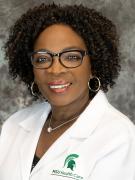 Photo of Adesuwa Olomu, MD, MS, FMCP, FACP