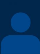 silhouette of a person