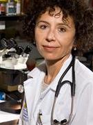 portrait of Rodica Pop-Busui