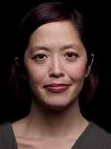 portrait of Joyce Lee