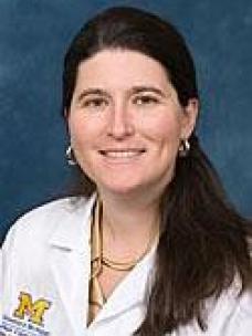 portrait of Jennifer Ann Wyckoff